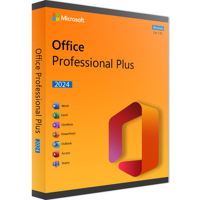 Office 2024 Professional Plus (PC)